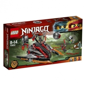 Lego NINJAGO 70624 Cynobrowy Najeźdźca