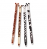 Długopis wymazywalny Happy Color Uszaki 0.5mm niebieski - Furry Safari, 1 szt