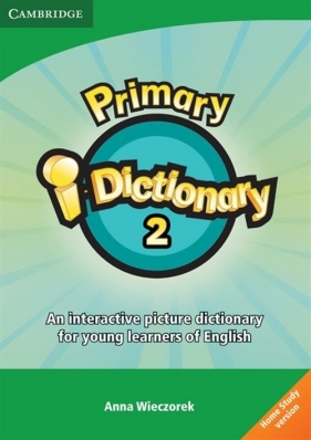 Primary i-Dictionary 2 DVD - Wieczorek Anna