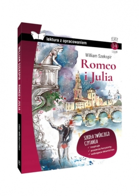 Romeo i Julia Lektura z opracowaniem - Szekspir William