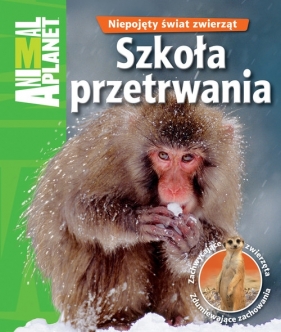 Szkoła przetrwania - McPhee Margaret<br />
