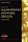 Słownik najnowszej historii świata 1900-2007. Tom 3: iq-marto Jan Palmowski