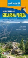 Plan miasta - Szklarska Poręba 1:9 000 Opracowanie zbiorowe