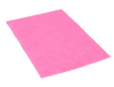 Flic dekoracyjny - Fuksja 20x30cm