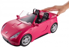 Barbie: Różowy Kabriolet (DVX59)