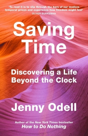 Saving Time - Odell Jenny