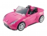Barbie: Różowy Kabriolet (DVX59)