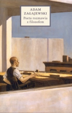 Poeta rozmawia z filozofem - Zagajeski Adam