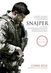 Snajper Historia najniebezpieczniejszego snajpera w dziejach amerykańskiej armii - Chris Kyle