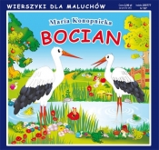 Wierszyki dla maluchów. Bocian. Nr 127 - Maria Konopnicka