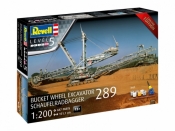Zestaw Upominkowy Bucket Wheel EXC 1/200 (05685)