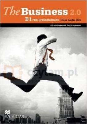 The Business 2.0 Pre-Intermediate Class CD - John Allison, Paul Emmerson