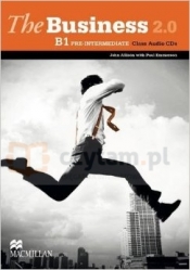 The Business 2.0 Pre-Intermediate Class CD - John Allison, Paul Emmerson
