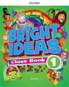 Bright Ideas. Level 1. Pack (Class Book and app) - Cheryl Palin, Mary Charrington, Charlotte Covill