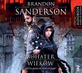 Bohater wieków (audiobook) - Brandon Sanderson