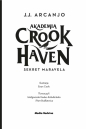 Akademia Crookhaven. Tom 3. Sekret Maravela - J. J. Arcanjo