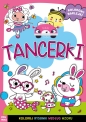 Tancerki. Kolorowe naklejki - Opracowanie zbiorowe