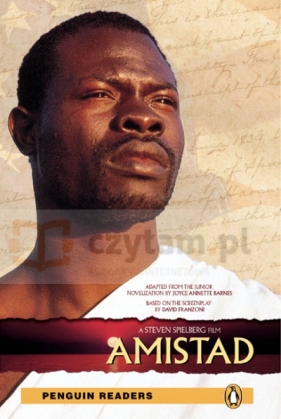 Pen. Amistad Bk/CD (3) RL