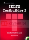 IELTS Testbuilder 2 SB z CD +key