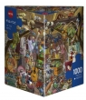 Heye Puzzle 1000 el. Zabawa na strychu (29885)