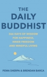 The Daily Buddhist wer. angielska Pema Sherpa, Brendan Barca
