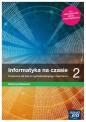 Informatyka na czasie 2. Podręcznik dla liceum i technikum. Zakres podstawowy - Szkoła ponadpodstawowa - Janusz Mazur, Paweł Perekietka, Zbigniew Talaga