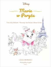 Marie w Paryżu. Czułe opowieści. Dzień pełen przygód. Disney