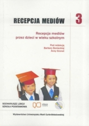 Recepcja mediów 3 + CD