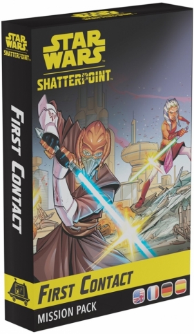 Star Wars: Shatterpoint - First Contact - Mission Pack (rozszerzenie)