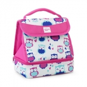 Torba termiczna Lunchbox Pink