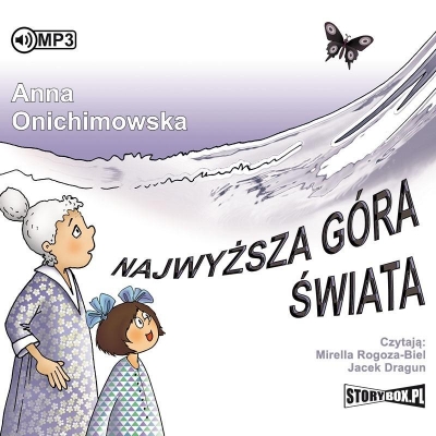 Najwyższa góra świata audiobook