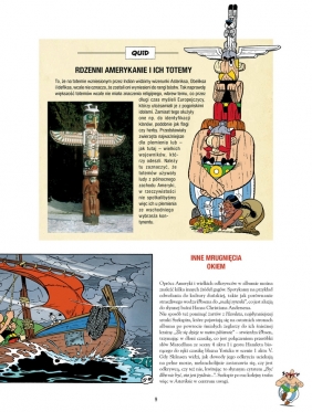 Asteriks. Wielka przeprawa. Tom 22 - Albert Uderzo, René Goscinny