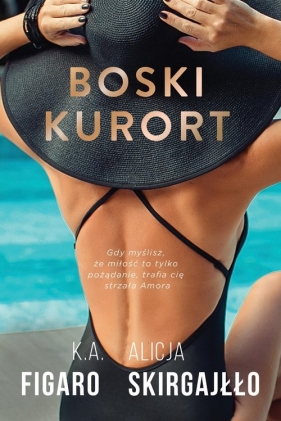 Boski kurort Pocket - K. A. Figaro, Skirgajłło Alicja