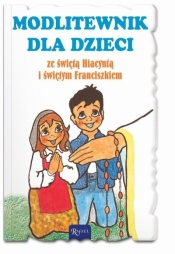Modlitewnik dla dzieci ze św. Hiacyntą - Leszek Smoliński