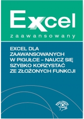 Excel dla zaawansowanych w pigułce - Paweł Wiśniewski, Krzysztof Chojnacki