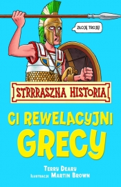 Strrraszna Historia Ci rewelacyjni Grecy