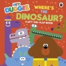  Hey Duggee: Where\'s the Dinosaur?A Lift-the-Flap Book