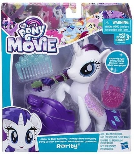 My Little Pony Modne Syreny RARITY (C0683/E1003P)