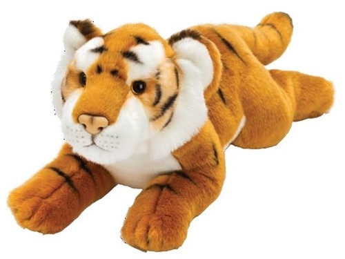 Tygrys 35 cm leżący (12085)
