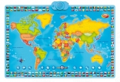 Dumel, Interaktywna Mapa Świata (60853)