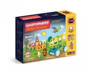 Klocki Magformers My First Play 100 Set