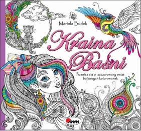 Kraina baśni - Mariola Budek