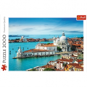 Puzzle 2000: Wenecja, Włochy (27085)