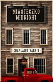 Miasteczko Midnight - Harris Charlaine