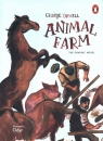 Animal Farm The graphic novel Orwell George, Odyr