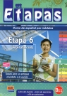 Etapas 6 Podręcznik + ćwiczenia + CD Equipo Entinema