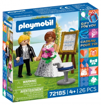 <img src='https://webimage.pl/pics/853/1/d4008789721853.jpg' style='height:440px' /> Playmobil Ślub 72185