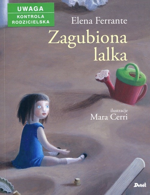 Zagubiona lalka