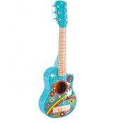 Gitara Flower Power
