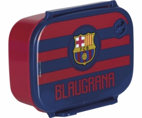 Lunch box dziecięcy FC Barcelona
